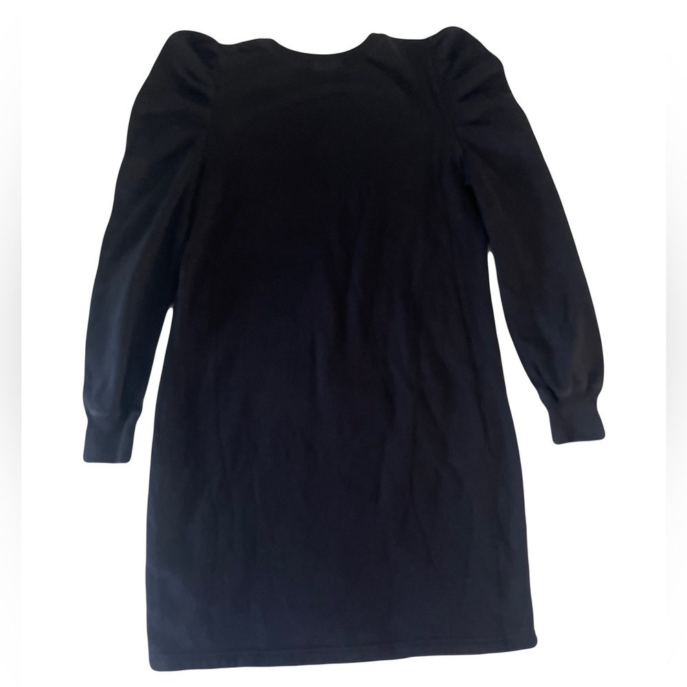 ✨Rebecca Minkoff✨ Janine Puff-Sleeve Shift Dress Size Medium - Picture 4 of 12